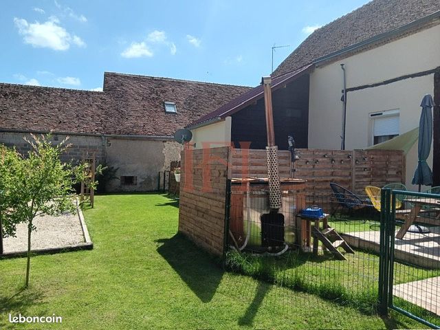 Maison 6 pièces 139 m² · à Cloyes-les-Trois-Rivières · 139 m² · 225 750 €