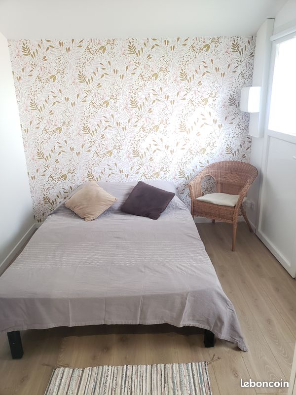 Maison avec jardin Biarritz centre plage à pieds (image 11)