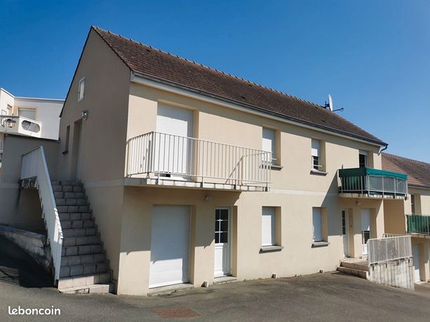 Appartement 2 pièces 36 m²