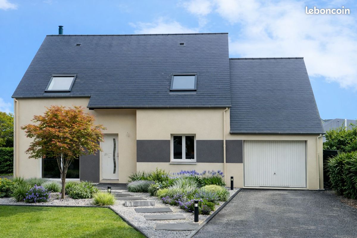 Maison 5 pièces 81 m² · à Locmariaquer · 81 m² · 378 490 €