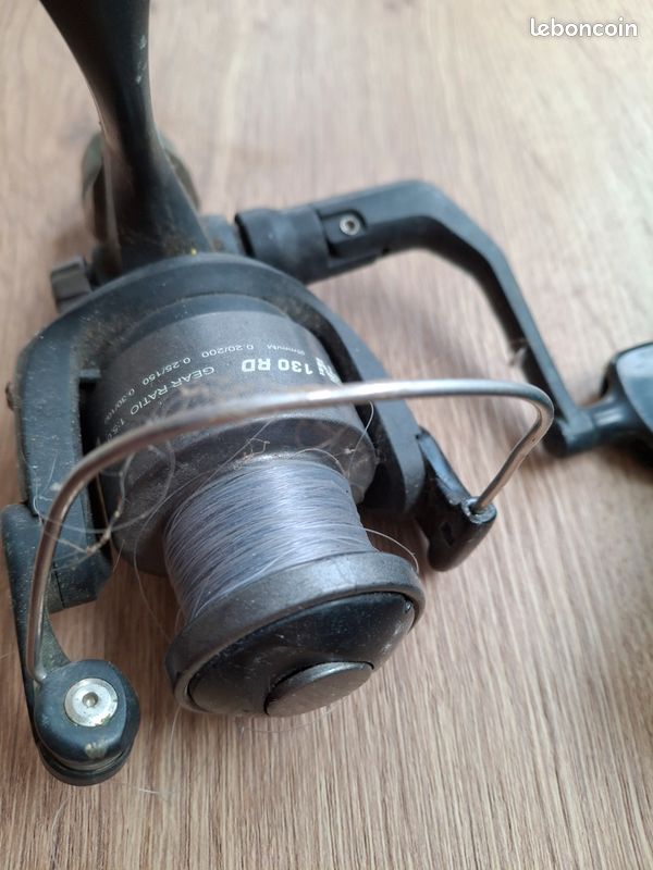 MOULINET DE PECHE DAM DEBRAYABLE QUICK HPN FS MOULINET DE PECHE DAM DEBRAYABLE QUICK HPN FS