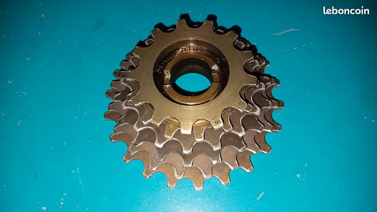 Roue Maillard 7 Vitesse Roue Libre Maillard Course 7V En Aluminium – Vintage Léger 152g Pour Vélo Route Roulement De Roue
