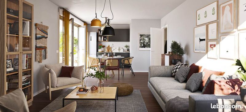 Appartement 5 pièces 186 m² · à Fondettes · 186 m² · 759 000 €