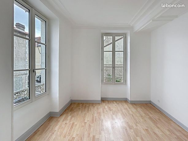 Appartement 2 pièces 32 m²