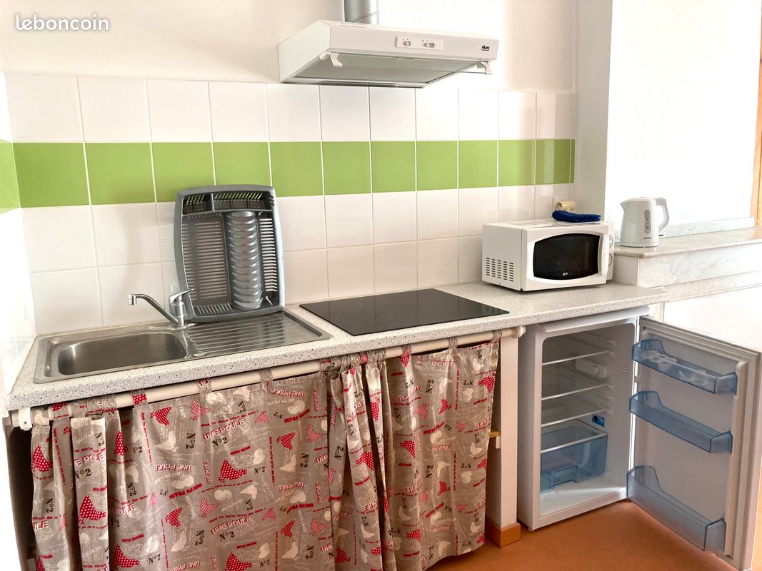 Appartement 1 pièce 23 m² · à Carcassonne · 23 m² · 380 €/mois