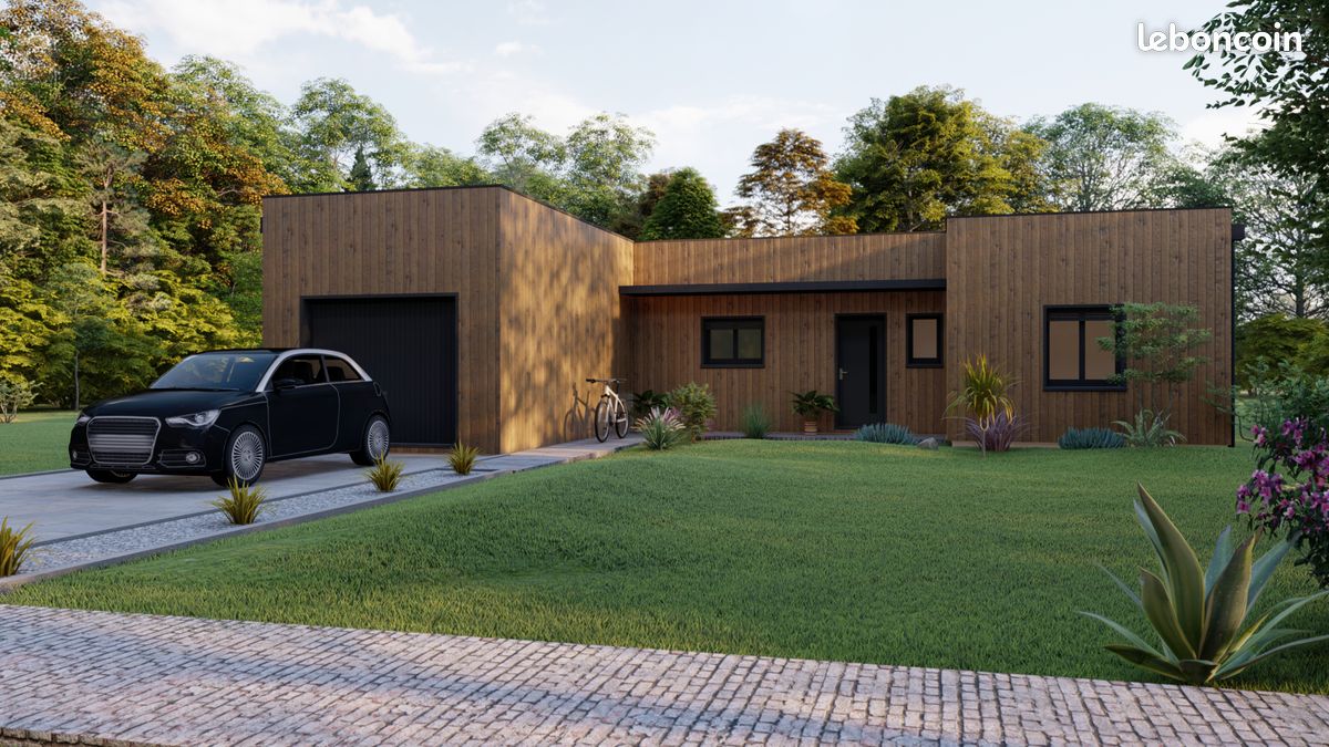 Maison 5 pièces 108 m² · à Moissac · 108 m² · 229 300 €