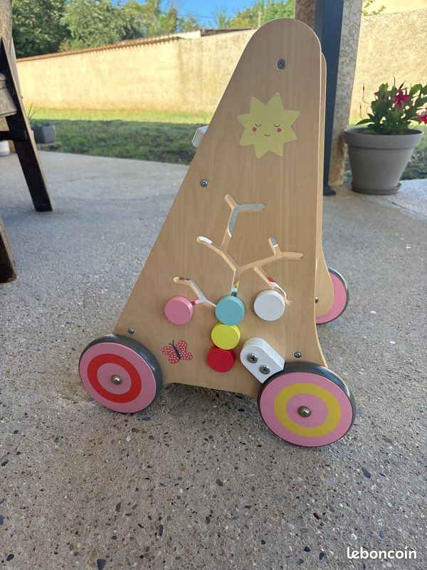 Chariot de marche (image 4)
