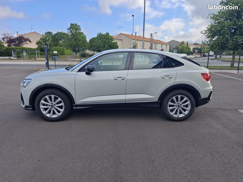 Audi Q3 Sportback 1.5 35 TFSI - 150 BV S-TRONIC (image 4)