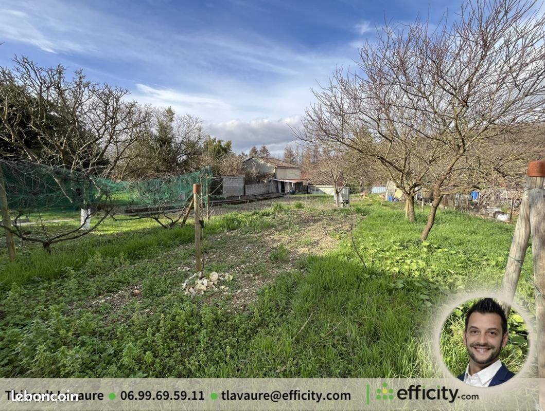 Terrain 412 m² Champniers · 20 000 €