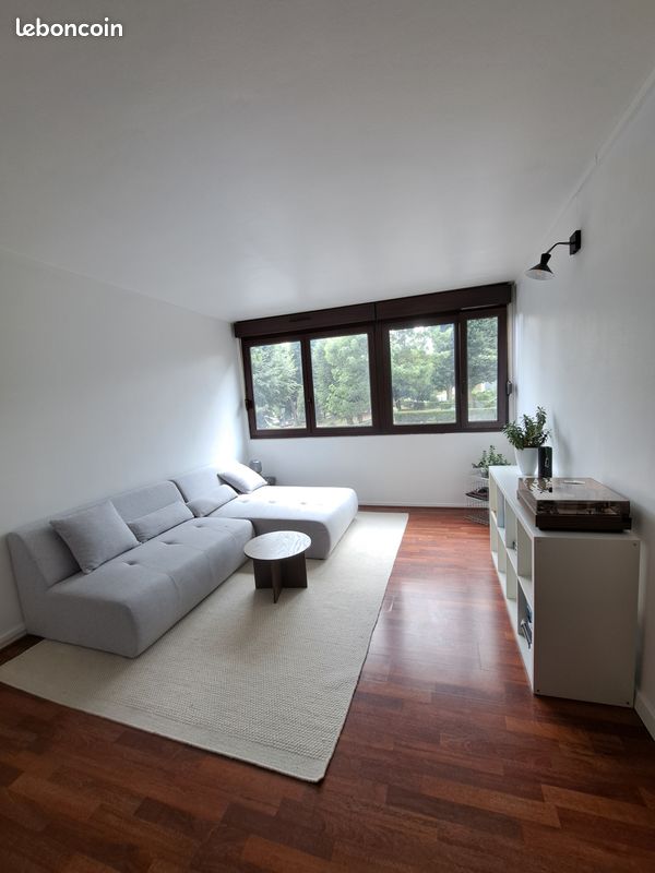 Appartement 3 pièces 58 m² · à Nancy · 58 m² · 760 €/mois