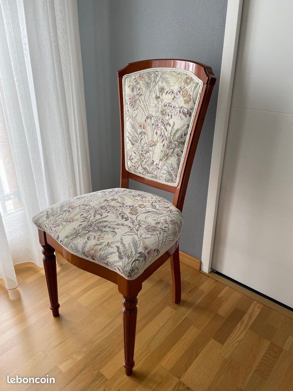 Chaise vintage (image 1)