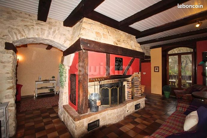 Maison 6 pièces 188 m²