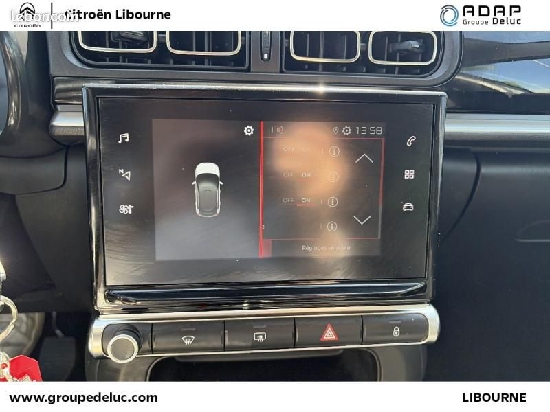 Citroen C3 1.2 PureTech 83ch S&S MAX (image 21)