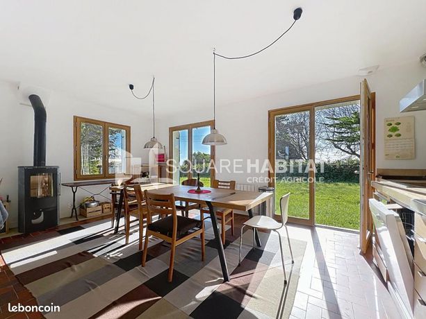 Maison 5 pièces 89 m²