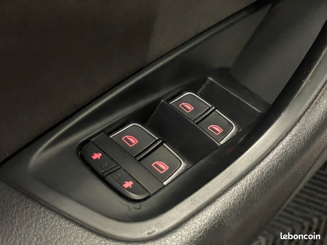 AUDI A6 V6 3.0 TDI 272 S Tronic 7 Quattro S line Avec Caméra De Recul + Radar Av/Ar + Bose + Bluetooth (image 30)
