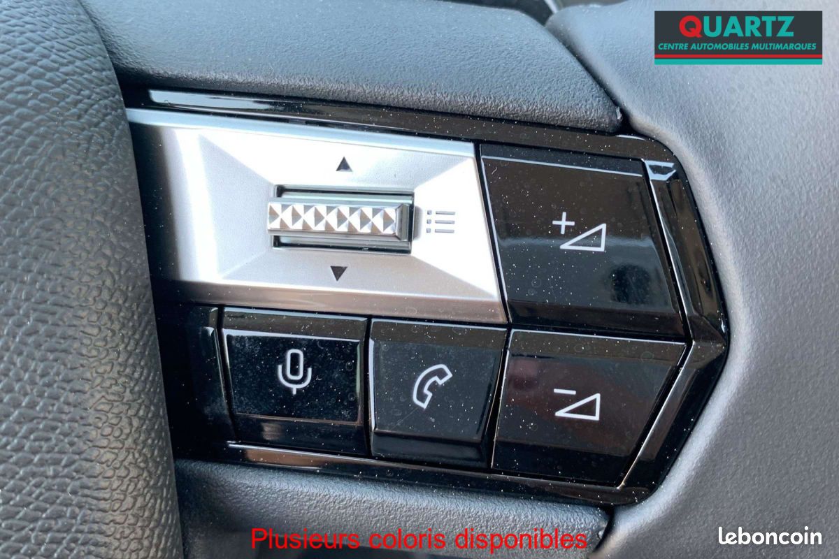 DS 4 N Hybride 145 e-DCT6 Etoile - Alcantara (image 15)