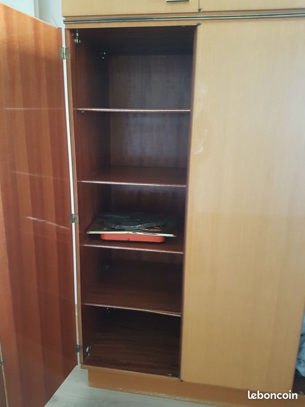 Armoire bureau chambre (image 2)