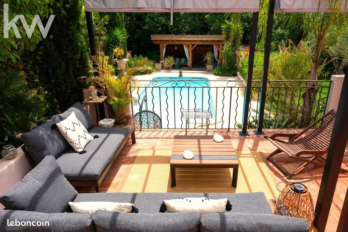 Maison 7 pièces 185 m²