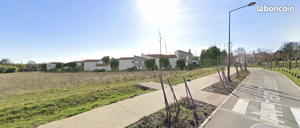 Appartement 3 pièces 62 m² · à Cornebarrieu · 62 m² · 881 €/mois