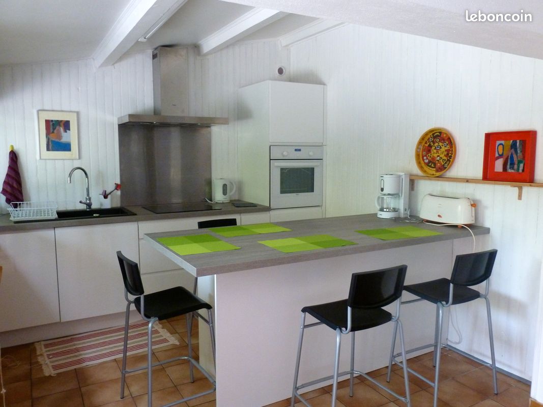 De-chaussée maison de ville 2-4personnes (image 3)