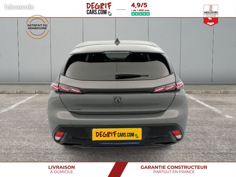 Peugeot 308 NOUVELLE BLUEHDI 130CH S EAT8 ALLURE -31.94% (image 14)