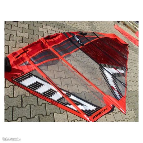 Voile De Slalom Severne Mach 7, 6.5m², Modèle 2024/25, Occasion