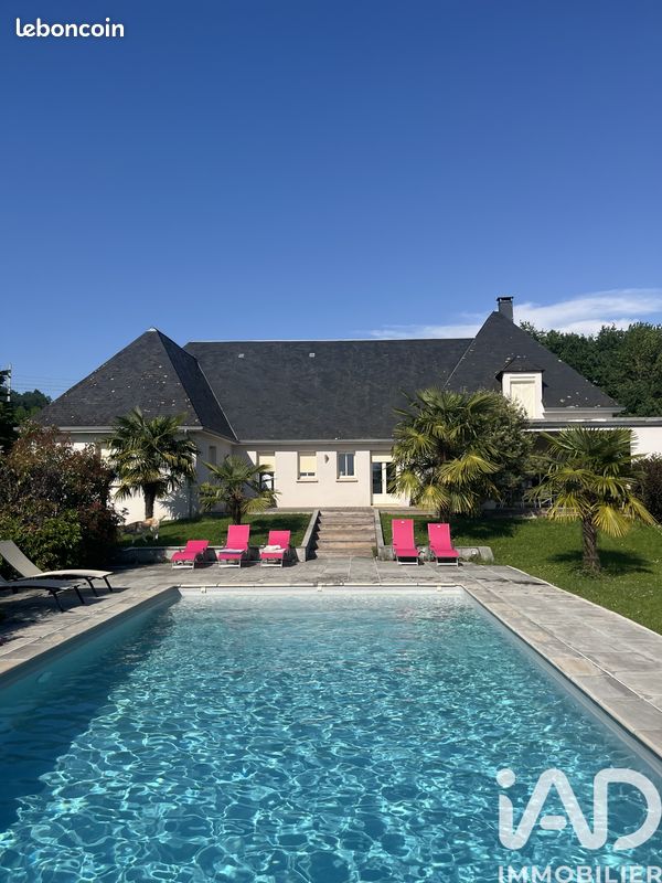 Maison 7 pièces 280 m² · à Allassac · 280 m² · 399 500 €