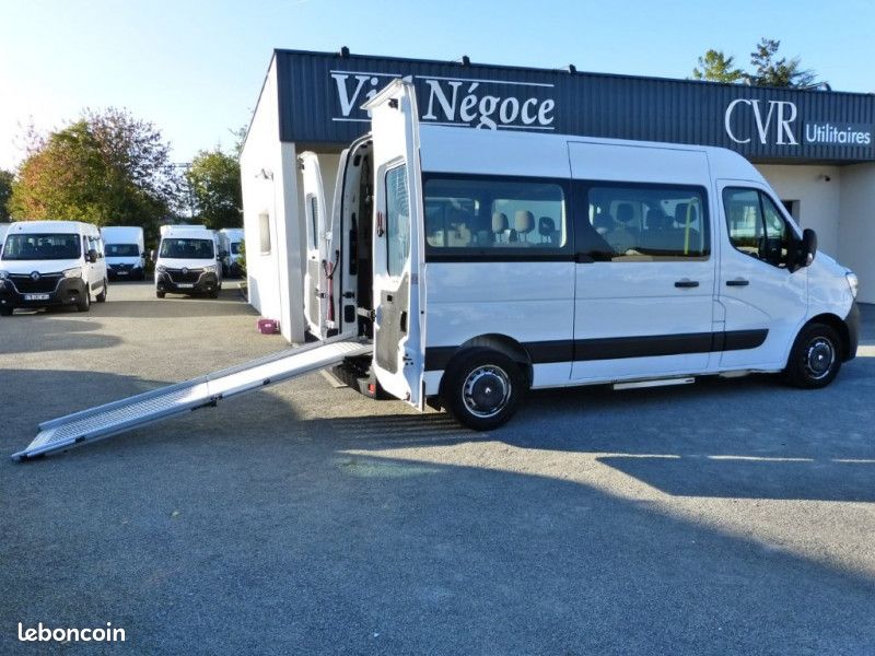 Renault MASTER III FG F3300 L2H2 2.3 BLUE DCI 135CH TPMR GRAND CONFORT (image 21)