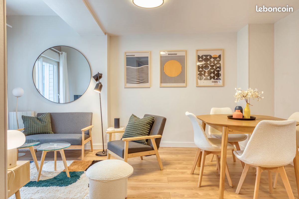 Maison 3 pièces 56 m² · à Rouen · 56 m² · 1 300 €/mois