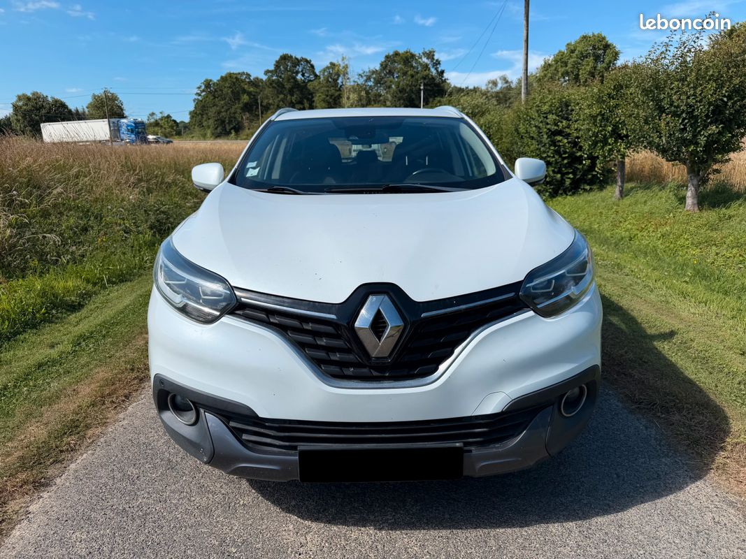 Renault Kadjar 1.6 dCi 130ch Energy Intens (image 4)