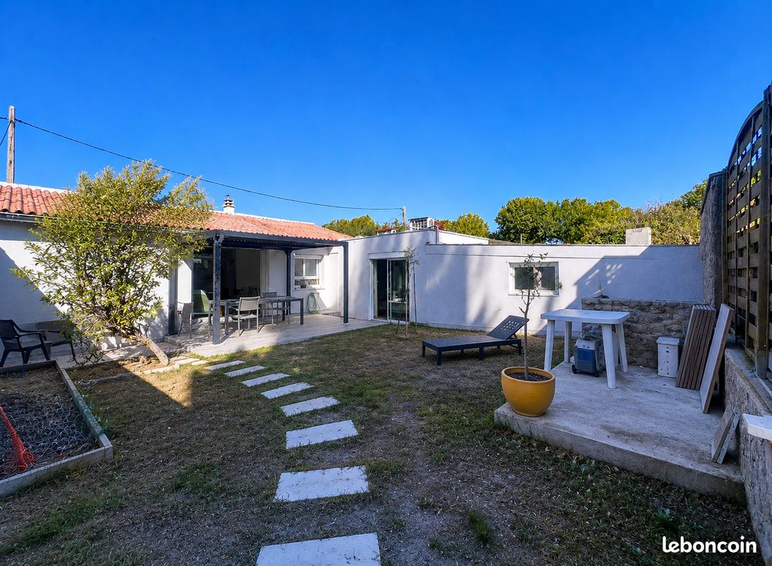 Maison 6 pièces 126 m² · à Échirolles · 126 m² · 300 000 €