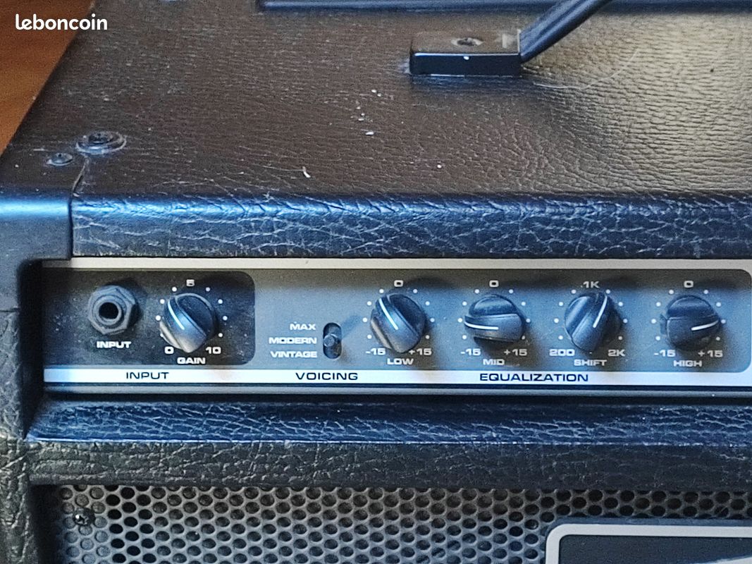 Ampli Peavey (image 2)