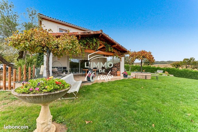 Maison 5 pièces 170 m²