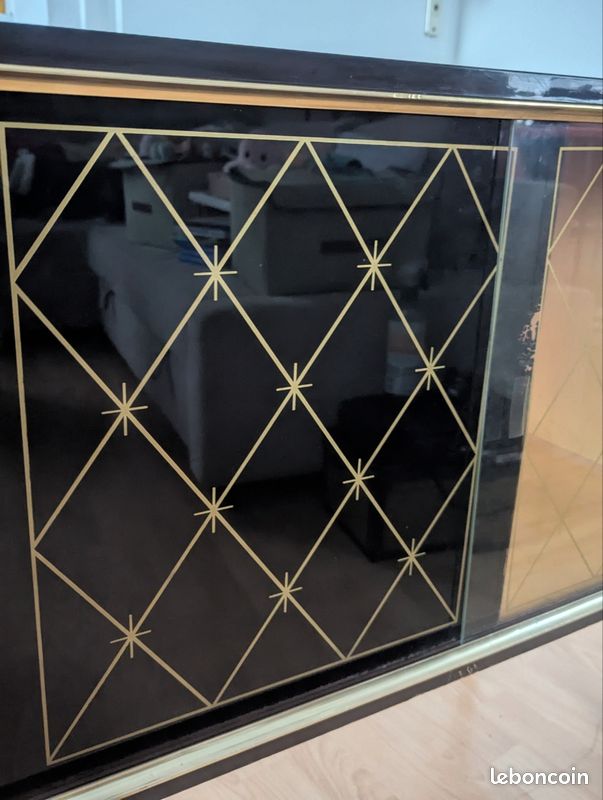 Meuble tv vintage (image 3)
