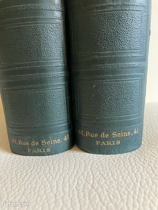 Livres anciens - Dictionnaire historique et biographique de la révolution à l’empire (image 3)