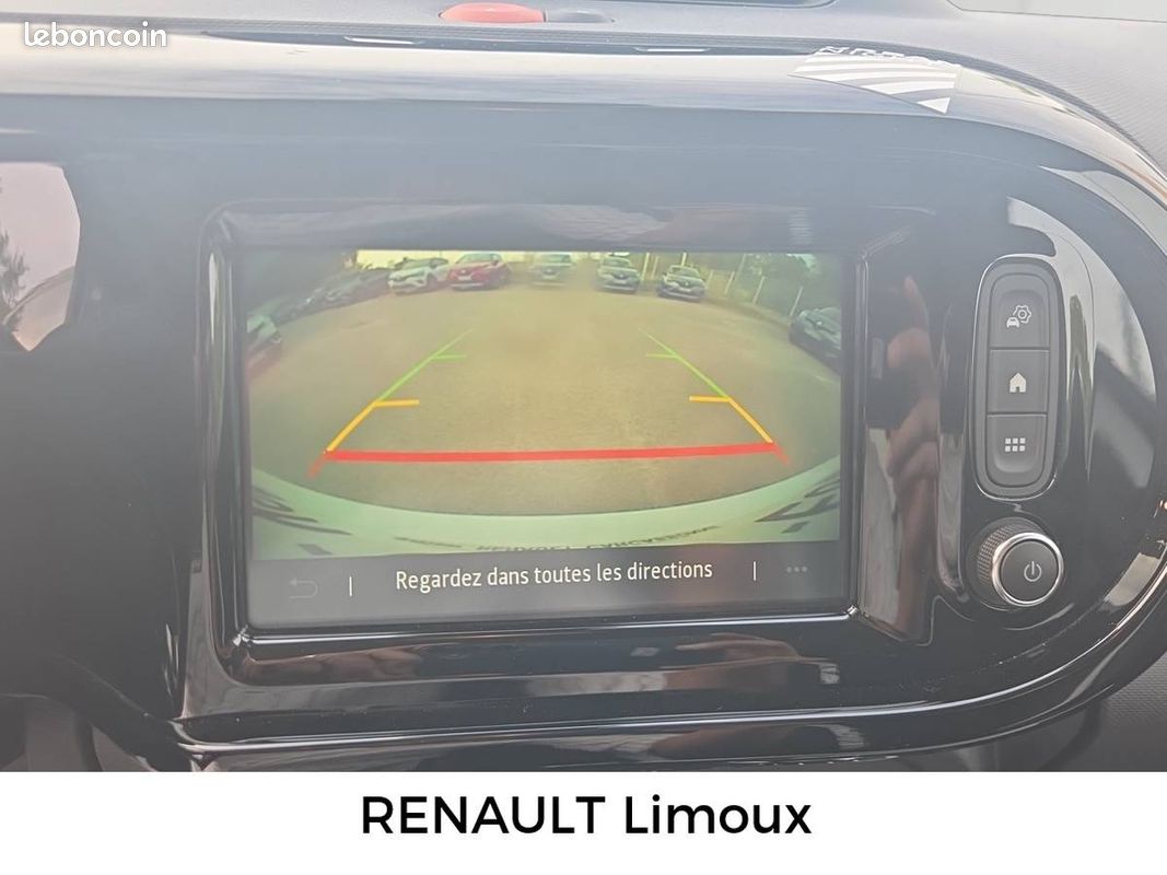 RENAULT Twingo III SCe 65 SL Urban Night (image 17)