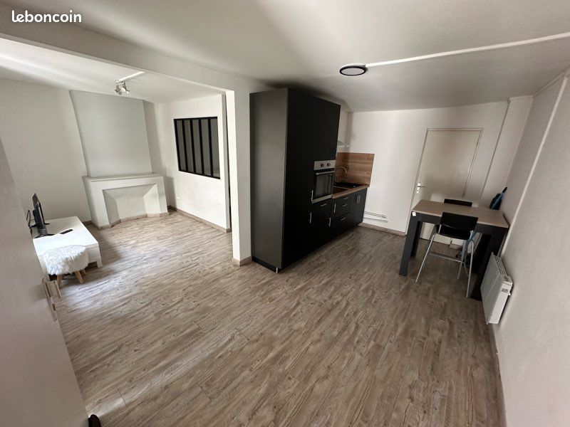 Appartement 1 pièce 32 m² · à Metz · 32 m² · 540 €/mois