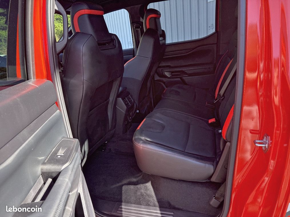 Ford Ranger Pick-up 3.0 EcoBoost V6 292ch Stop&Start Double Cabine Raptor BVA10 (image 9)