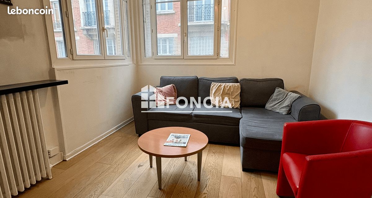 Appartement 1 pièce 24 m² · à Asnières-sur-Seine · 24 m² · 177 000 €