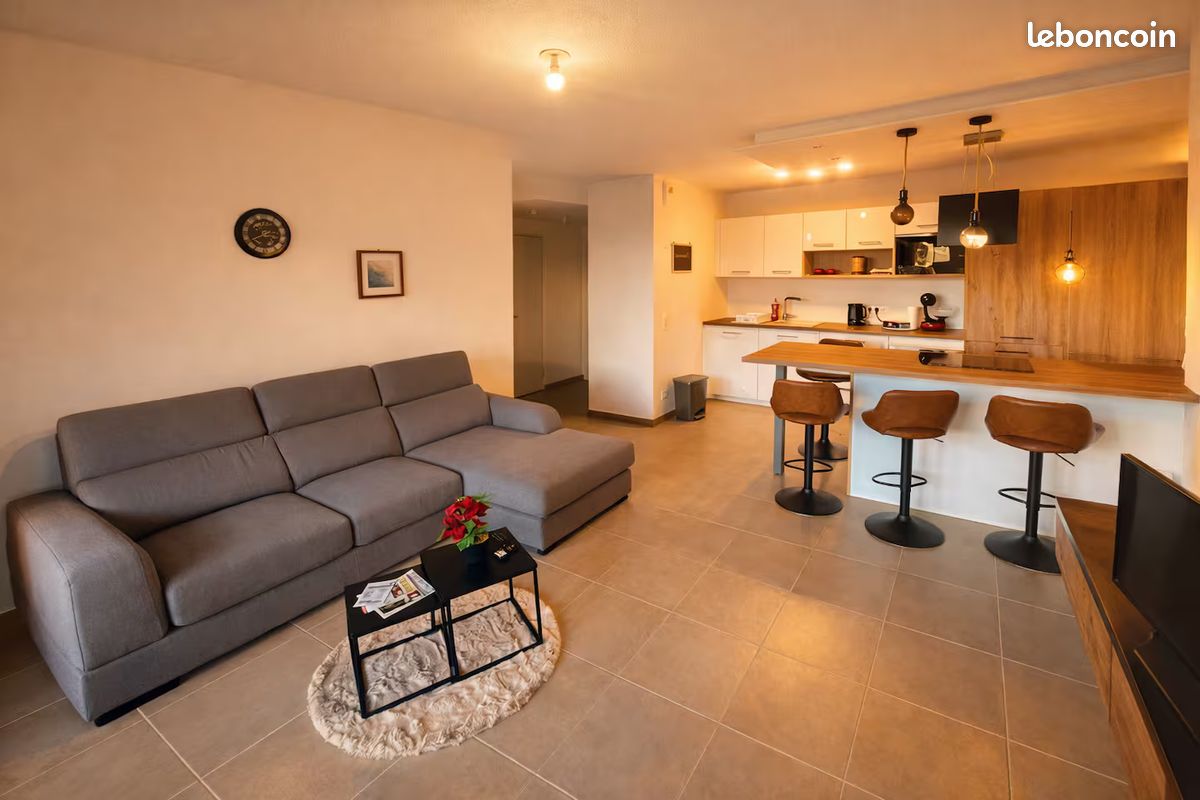 Appartement 2 pièces 30 m² · à Digne-les-Bains · 30 m² · 670 €/mois