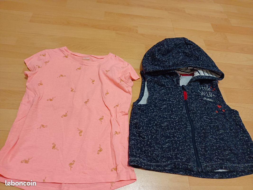 Lots vertement fille 8an (image 1)