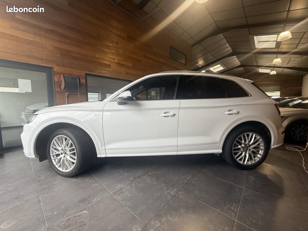 Audi Q5 35 TDI 163CH S tronic 7 QUATTRO S line (image 19)