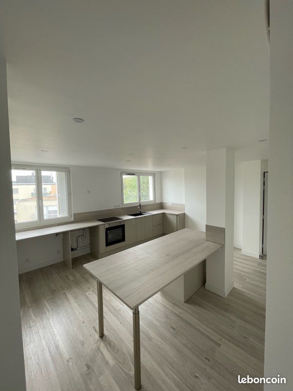 Appartement a louer vernon - 3 pièce(s) - 70 m2 - Surfyn