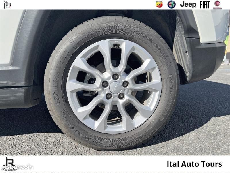Jeep Compass 1.3 GSE T4 130ch Longitude/Pack Business/GPS/CAMERA (image 11)