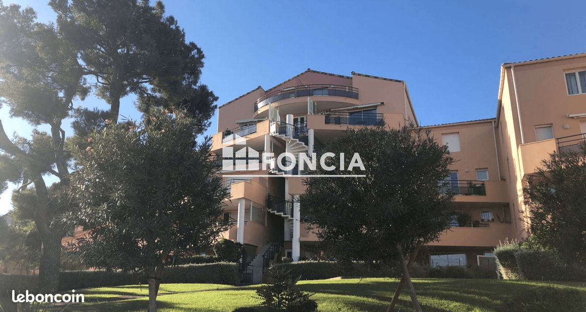 Appartement 2 pièces 44 m² · à Martigues · 44 m² · 750 €/mois