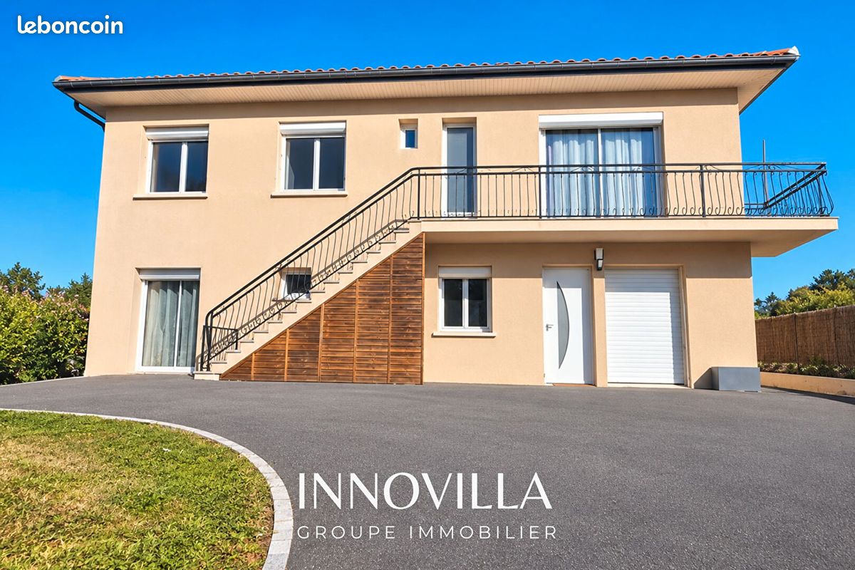 Maison 6 pièces 184 m² · à Pechbonnieu · 184 m² · 369 000 €