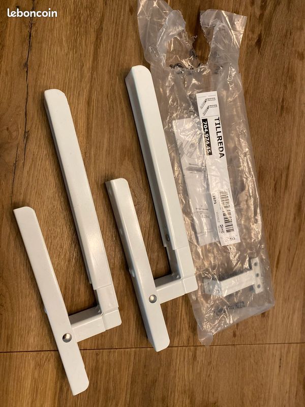 Support micro ondes Tillreda IKEA (image 1)