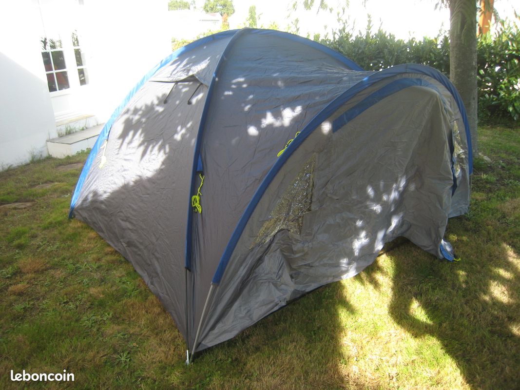 Tente igloo 3 / 4 places (image 5)