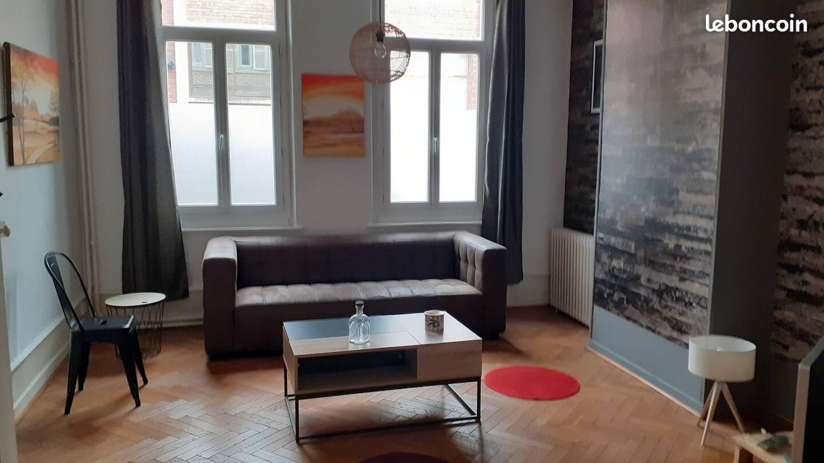 Maison 7 pièces 115 m² · à Amiens · 115 m² · 1 300 €/mois