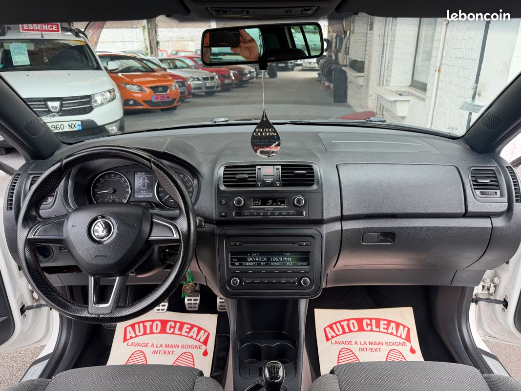 🇫🇷FABIA 1.6TDi *Monte-Carlo GARANTIE (image 3)